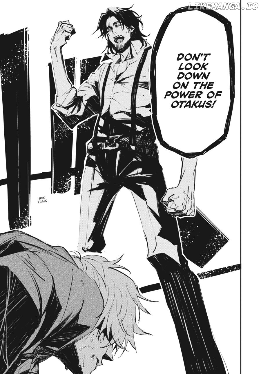 Sono otaku, moto koroshi-ya. Chapter 8 - page 13