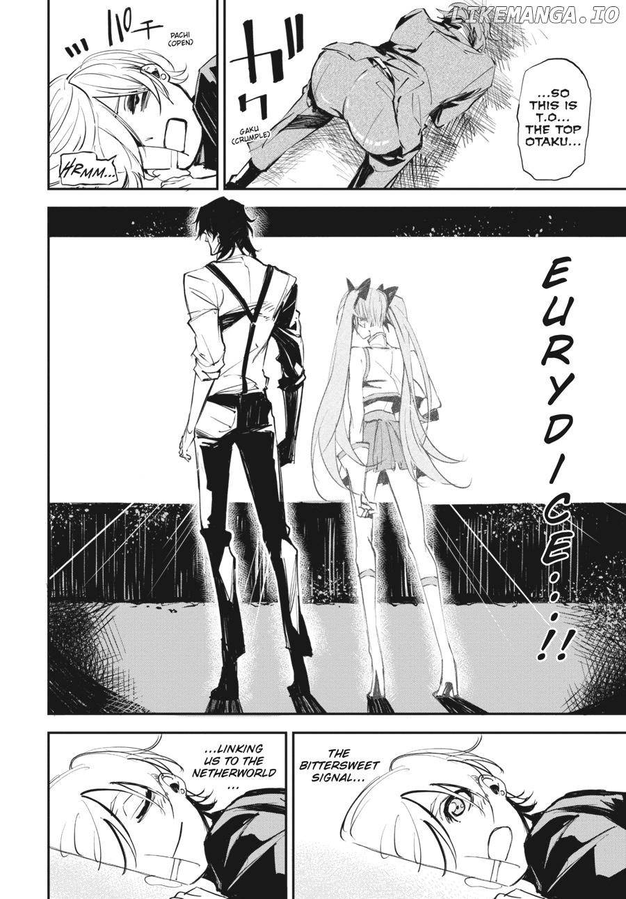 Sono otaku, moto koroshi-ya. Chapter 8 - page 14