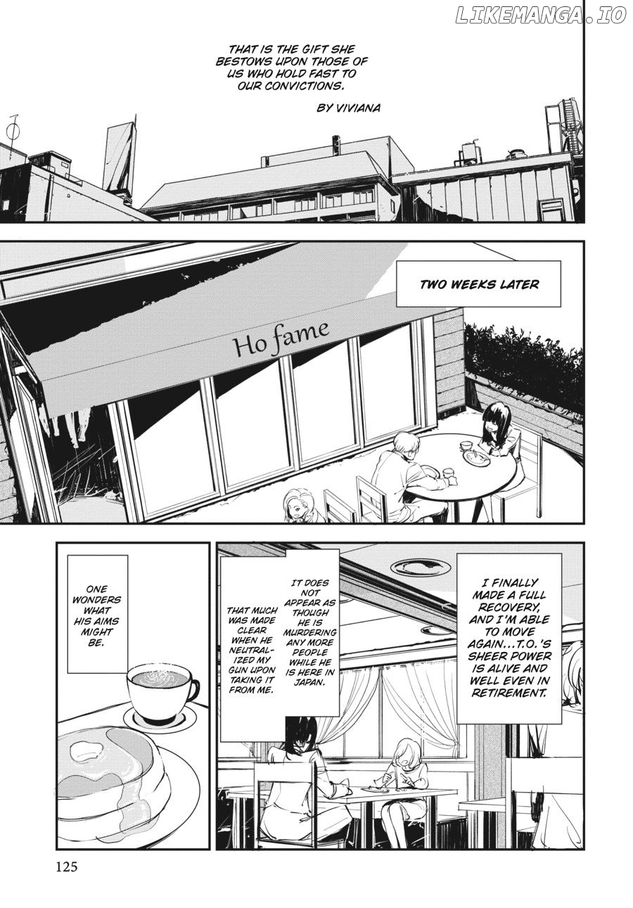 Sono otaku, moto koroshi-ya. Chapter 8 - page 15