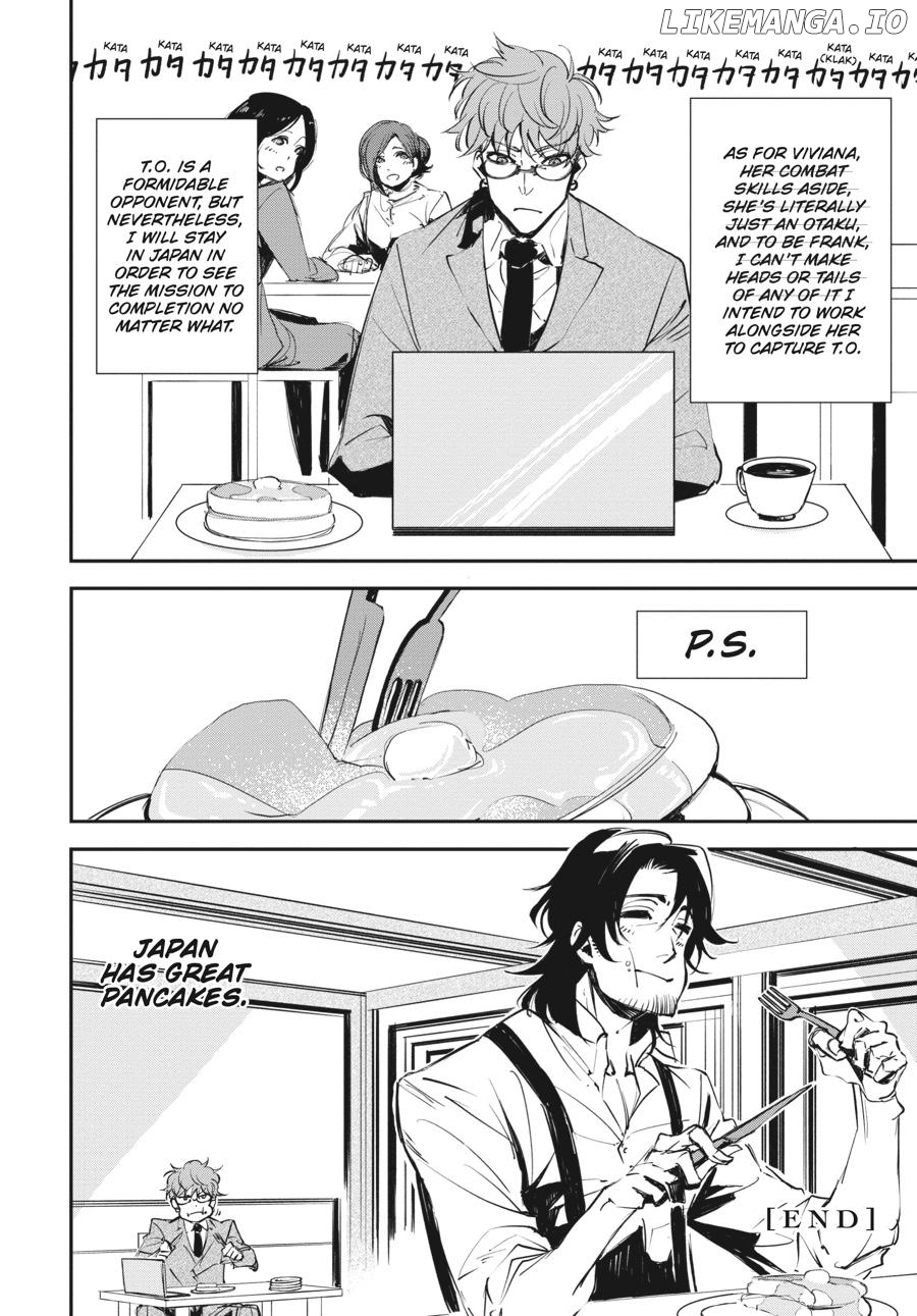 Sono otaku, moto koroshi-ya. Chapter 8 - page 16