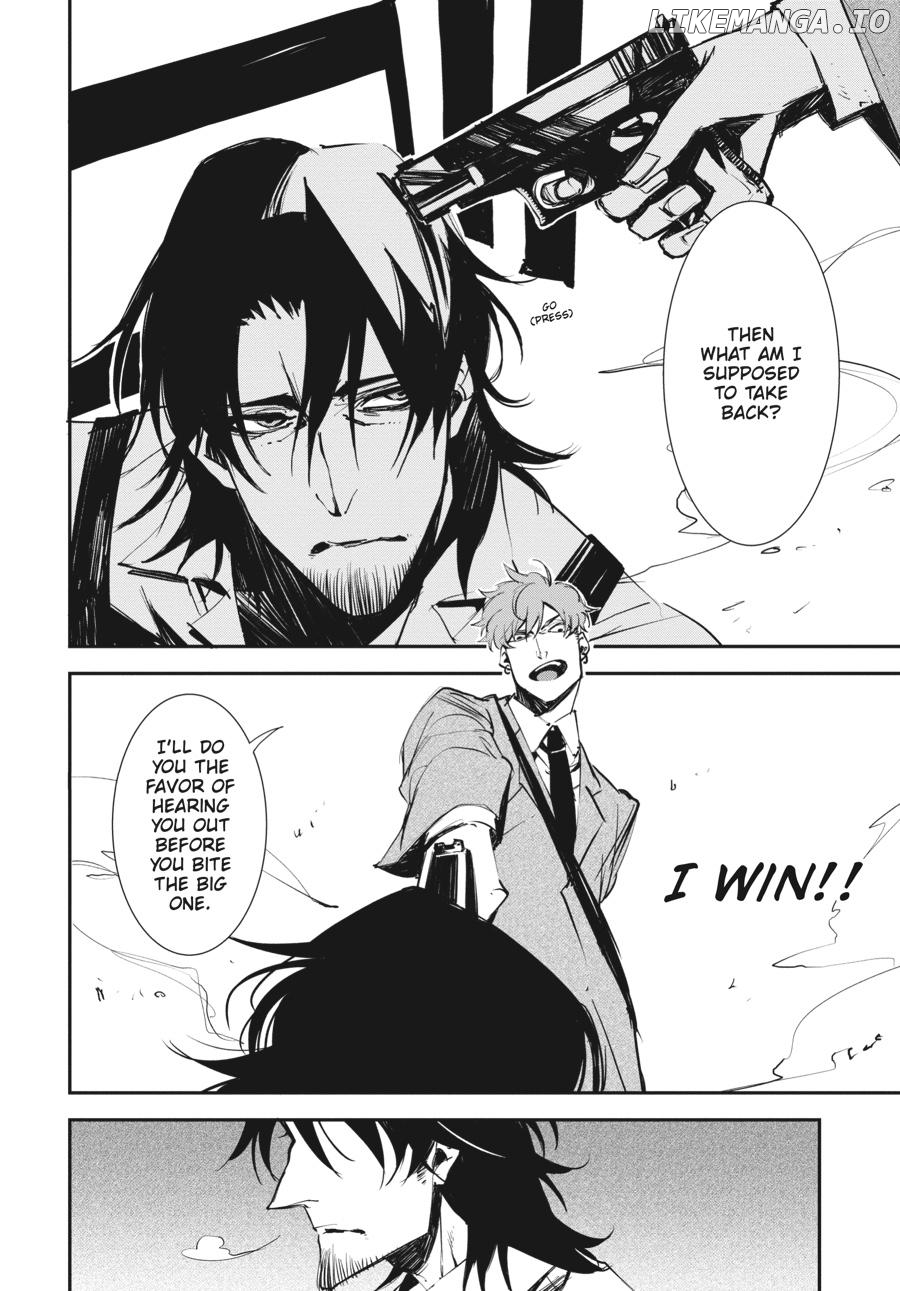 Sono otaku, moto koroshi-ya. Chapter 8 - page 8