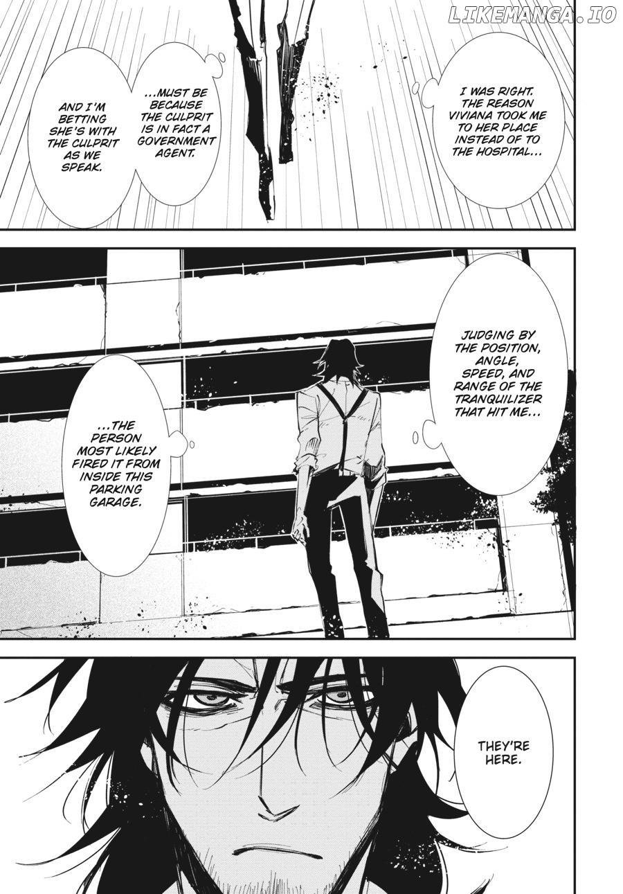 Sono otaku, moto koroshi-ya. Chapter 7 - page 9