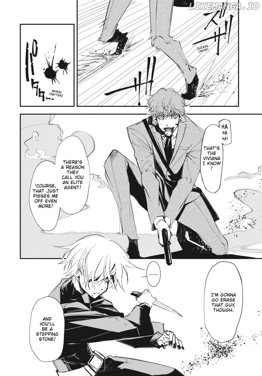 Sono otaku, moto koroshi-ya. Chapter 7 - page 10