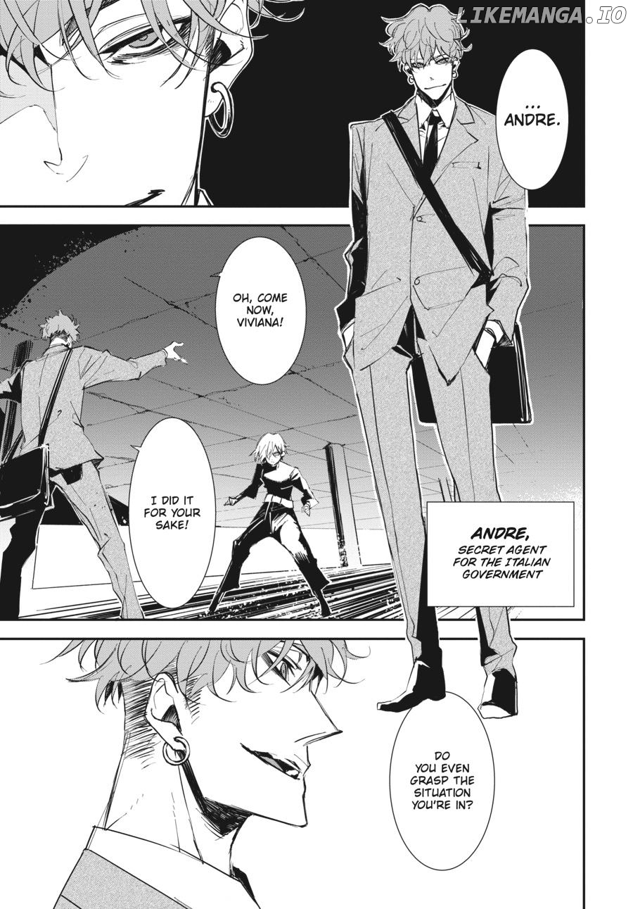 Sono otaku, moto koroshi-ya. Chapter 7 - page 5