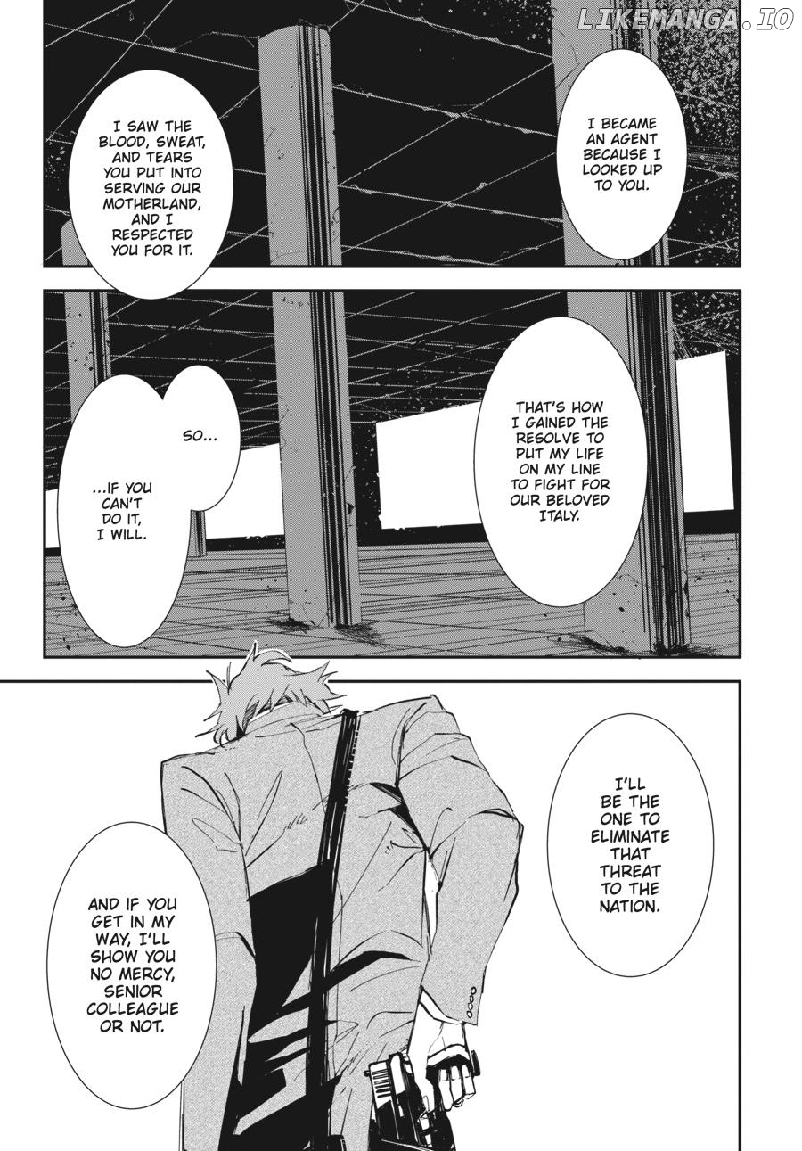 Sono otaku, moto koroshi-ya. Chapter 7 - page 7