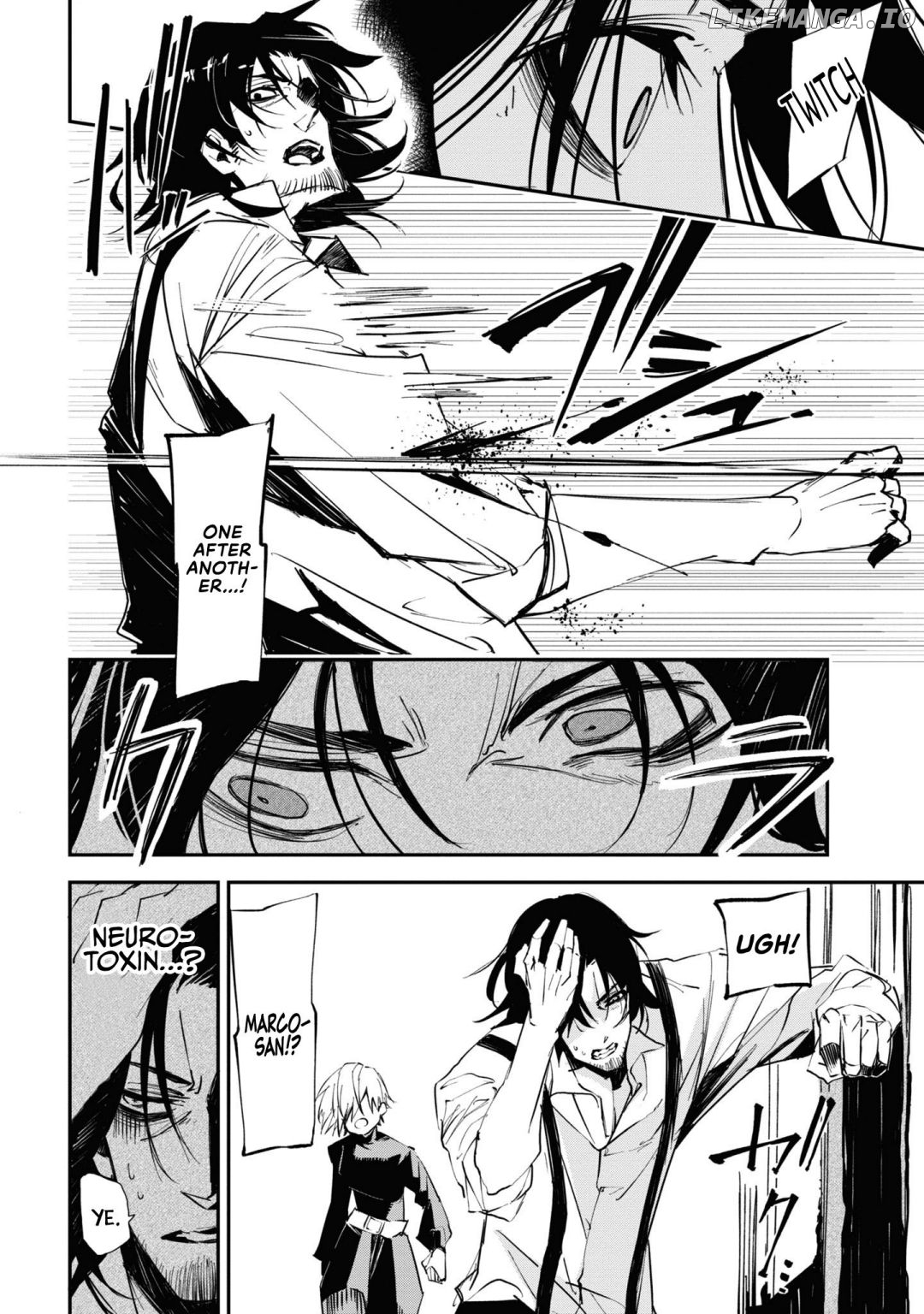 Sono otaku, moto koroshi-ya. Chapter 6 - page 12