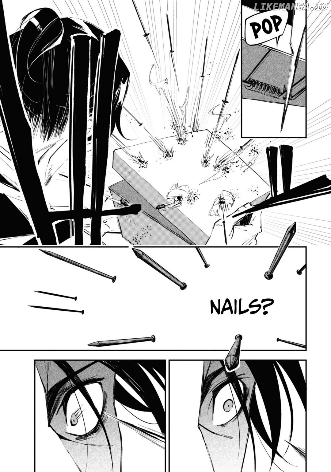 Sono otaku, moto koroshi-ya. Chapter 6 - page 3