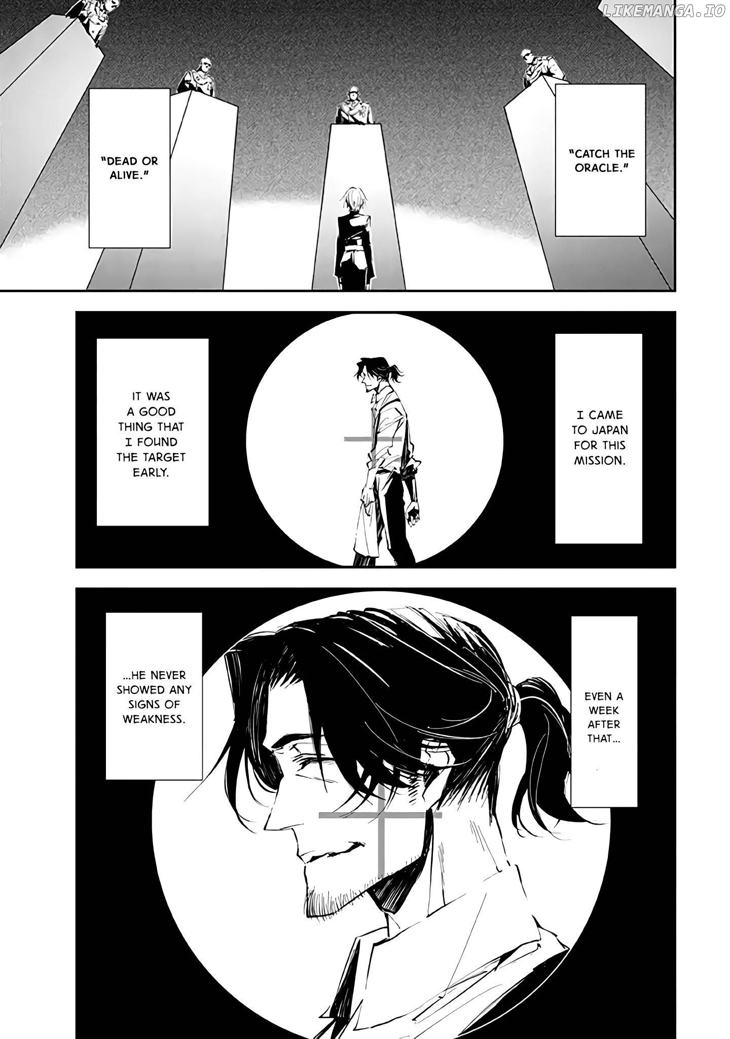 Sono otaku, moto koroshi-ya. Chapter 5 - page 1