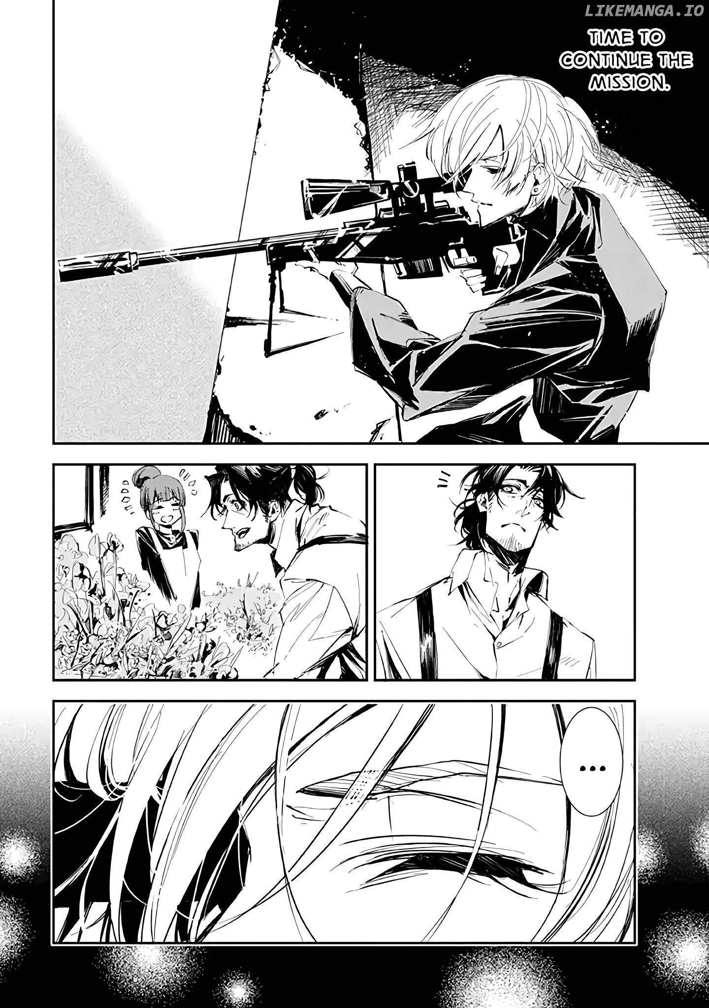 Sono otaku, moto koroshi-ya. Chapter 5 - page 10
