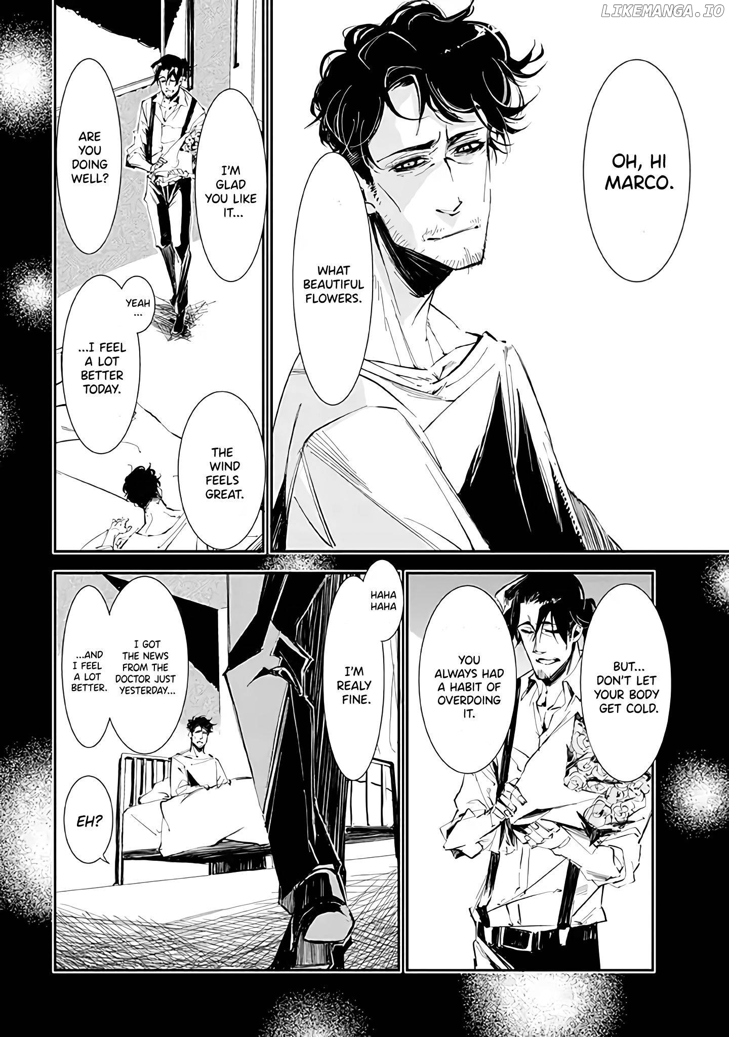 Sono otaku, moto koroshi-ya. Chapter 5 - page 12