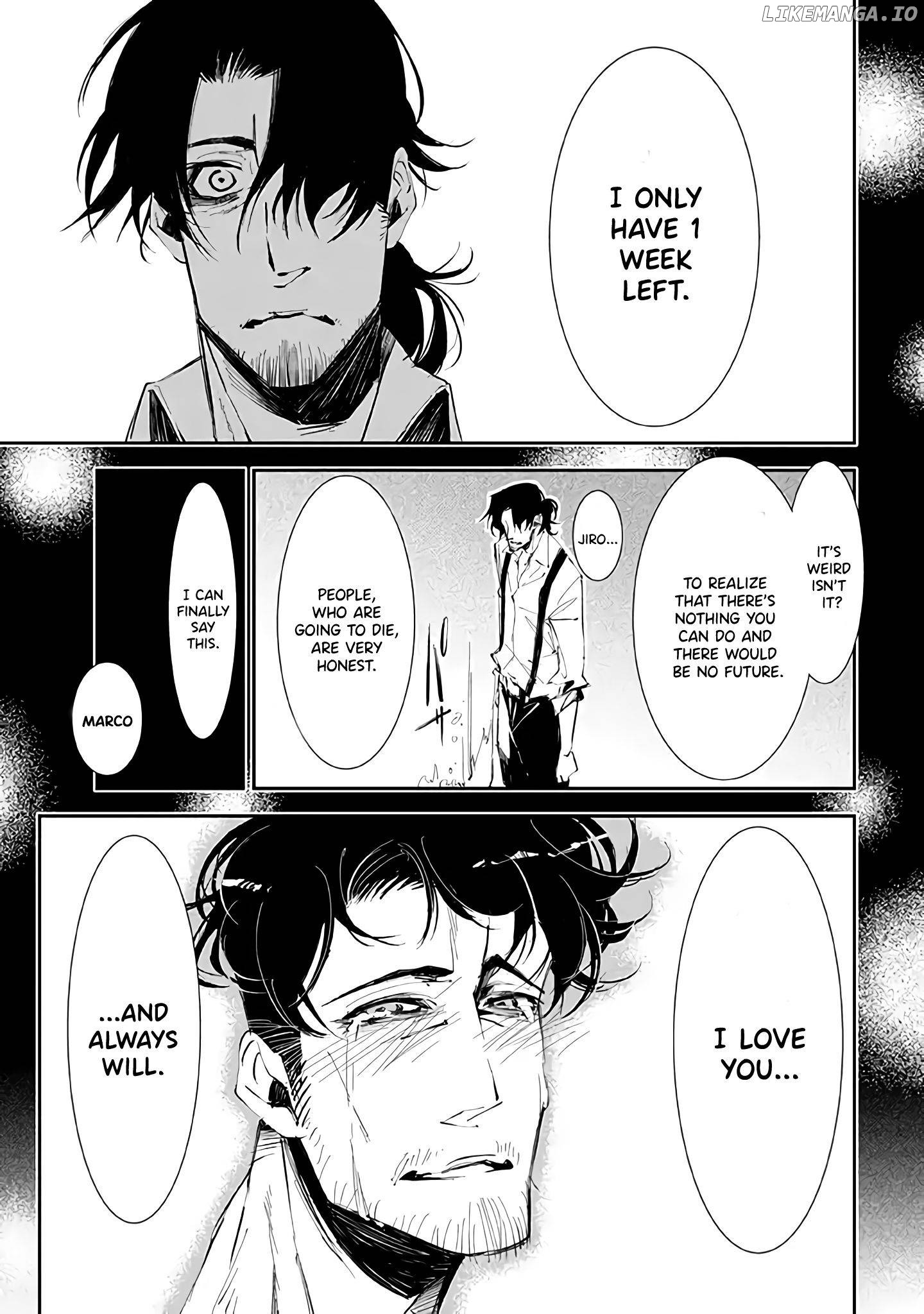 Sono otaku, moto koroshi-ya. Chapter 5 - page 13