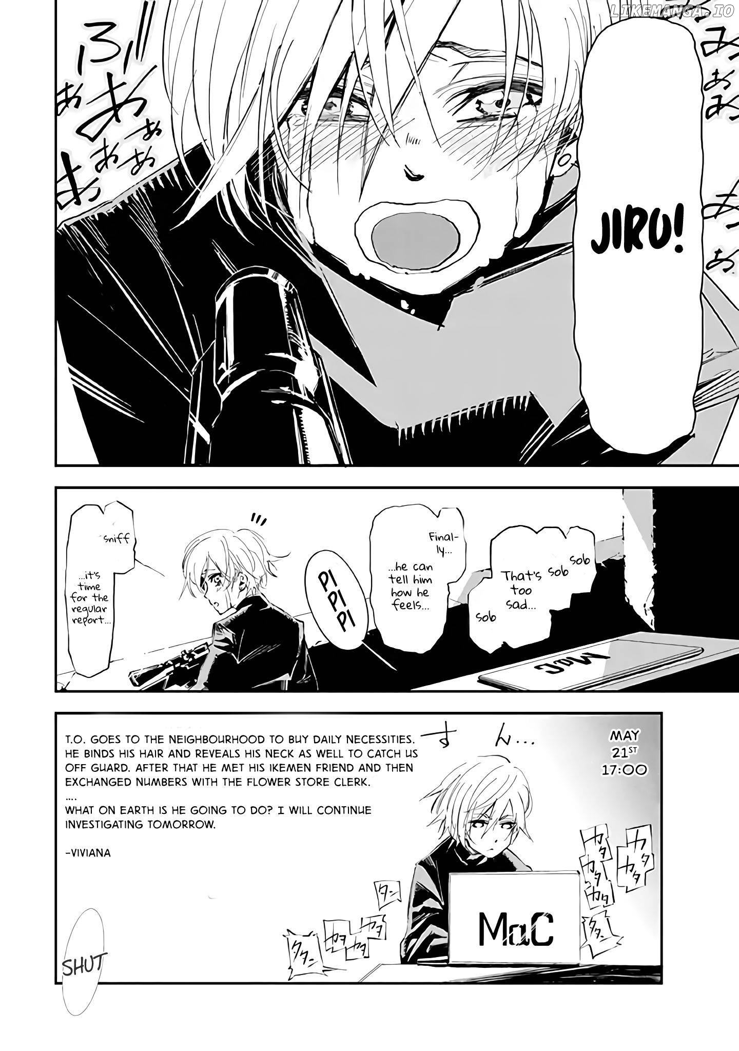 Sono otaku, moto koroshi-ya. Chapter 5 - page 14