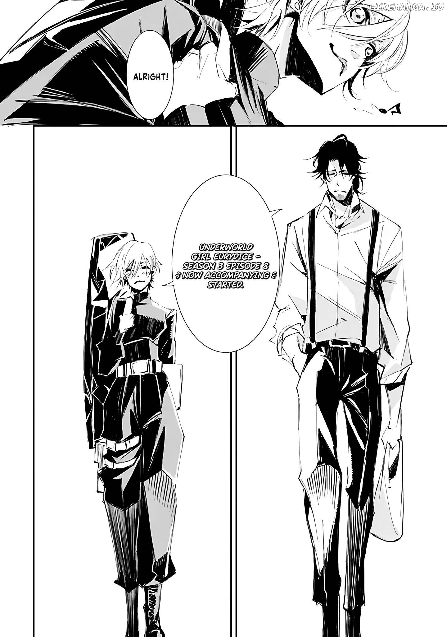 Sono otaku, moto koroshi-ya. Chapter 5 - page 16