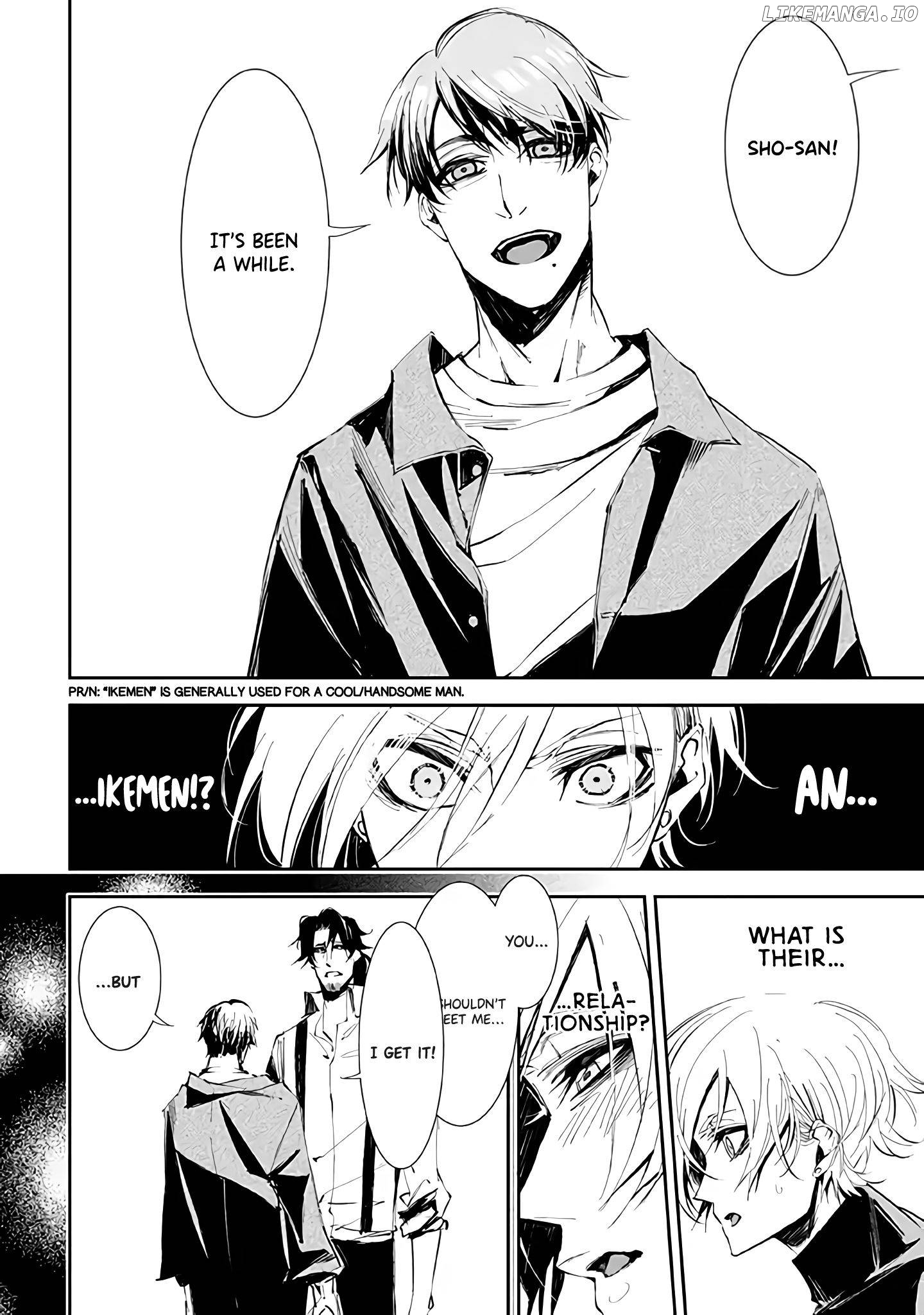 Sono otaku, moto koroshi-ya. Chapter 5 - page 4