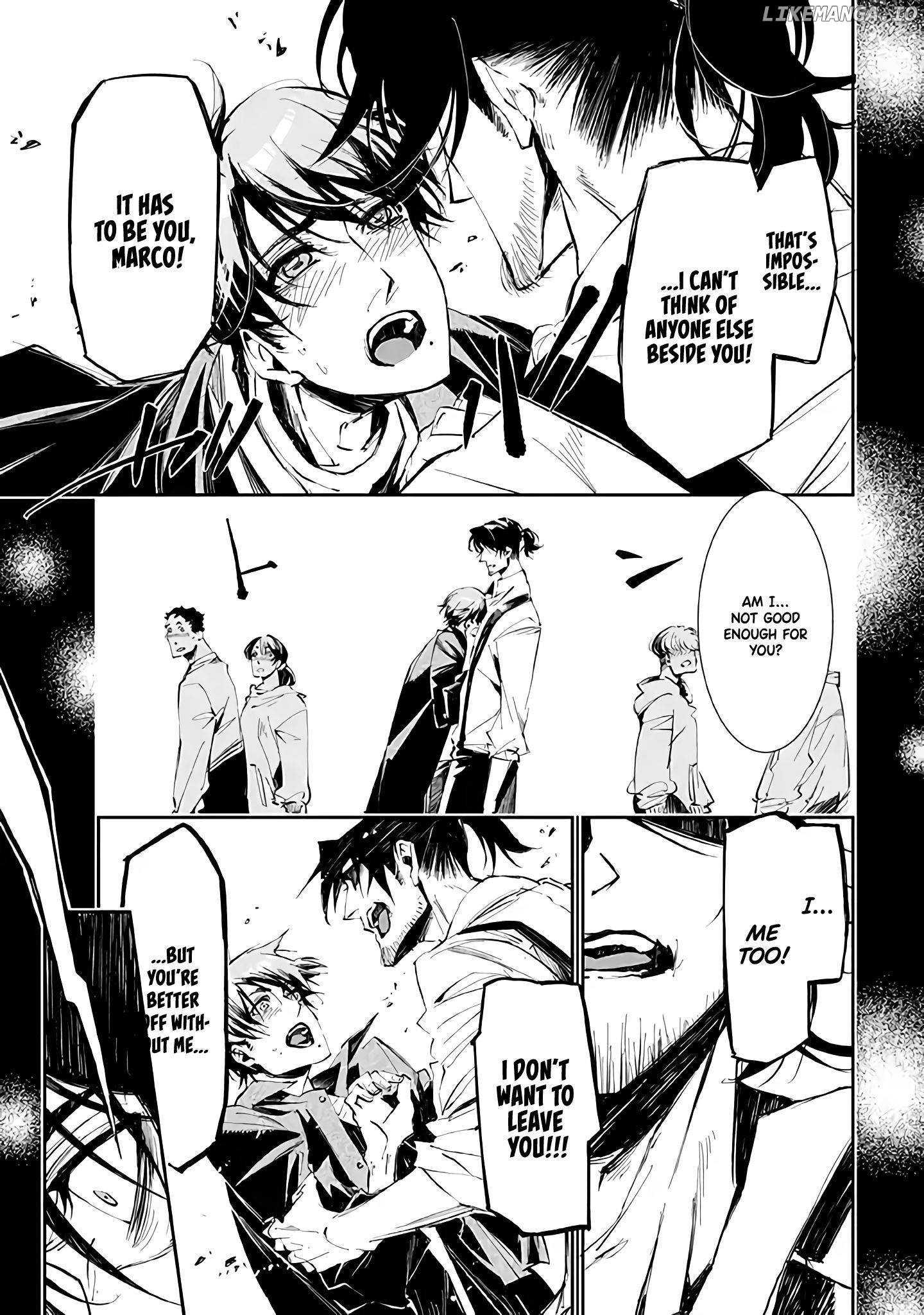 Sono otaku, moto koroshi-ya. Chapter 5 - page 5