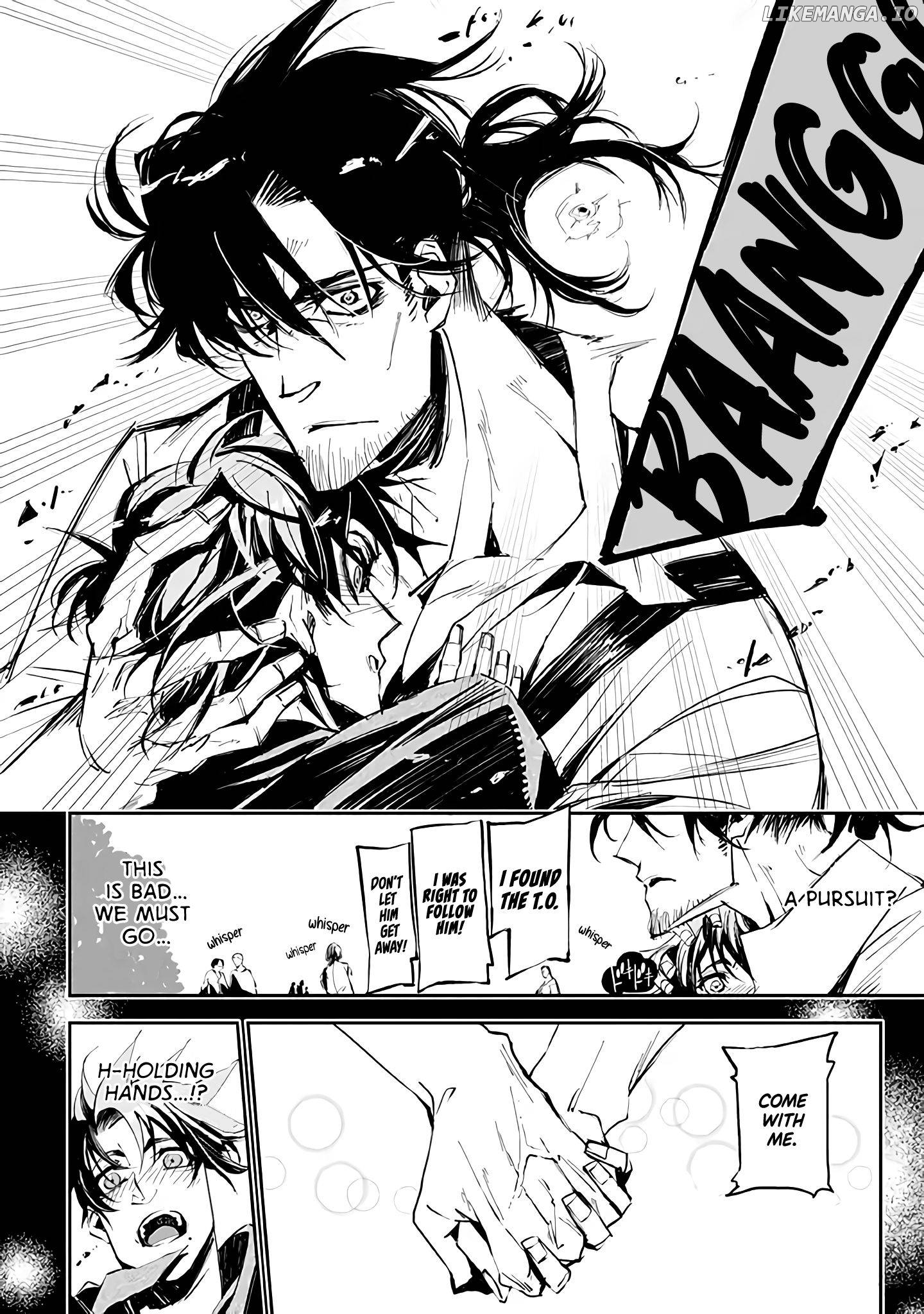 Sono otaku, moto koroshi-ya. Chapter 5 - page 6