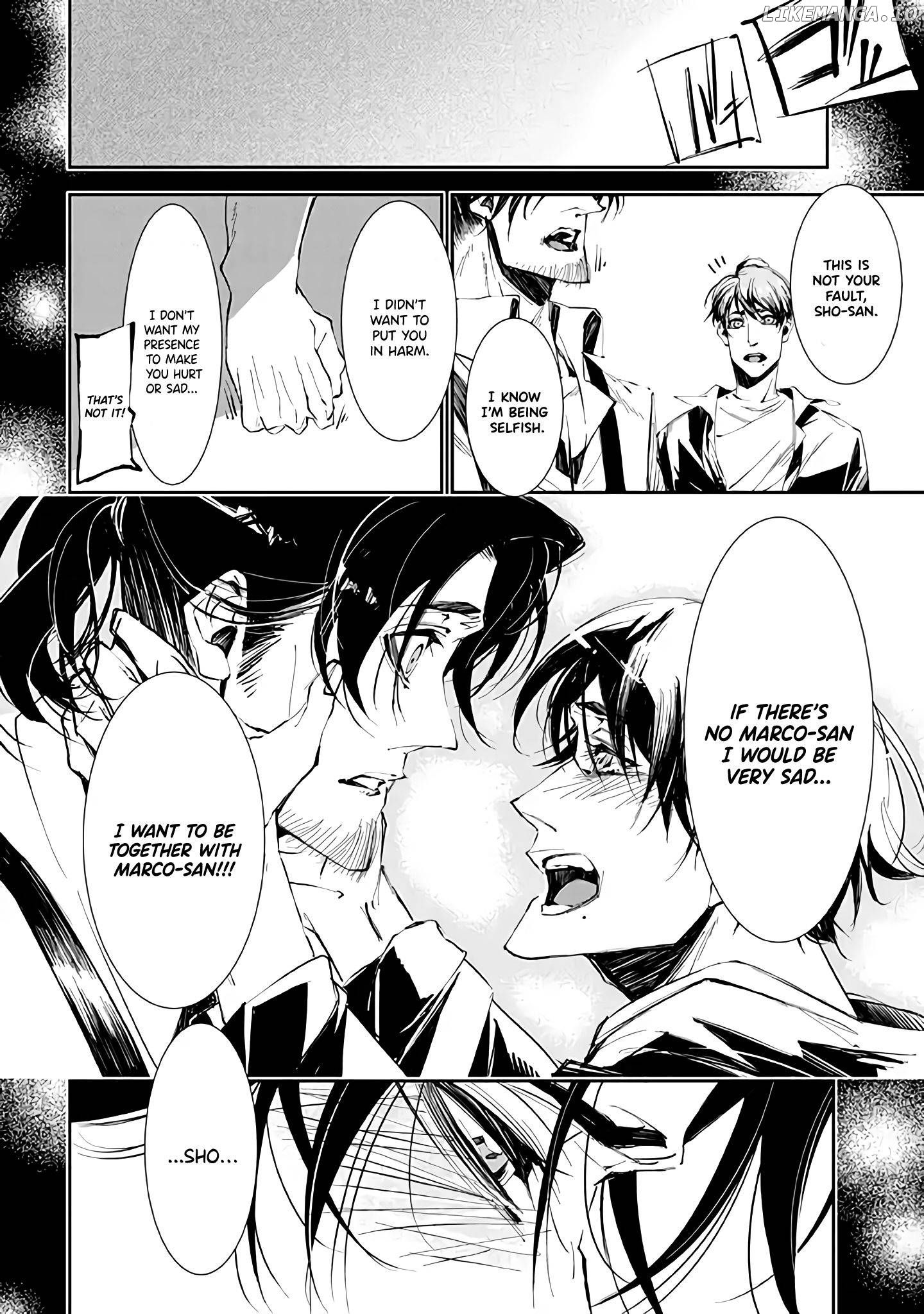 Sono otaku, moto koroshi-ya. Chapter 5 - page 8