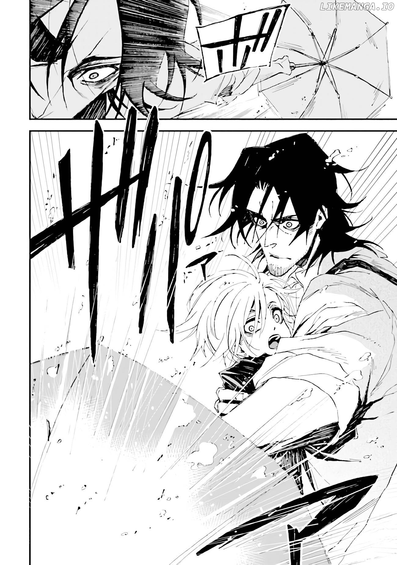 Sono otaku, moto koroshi-ya. Chapter 4 - page 12