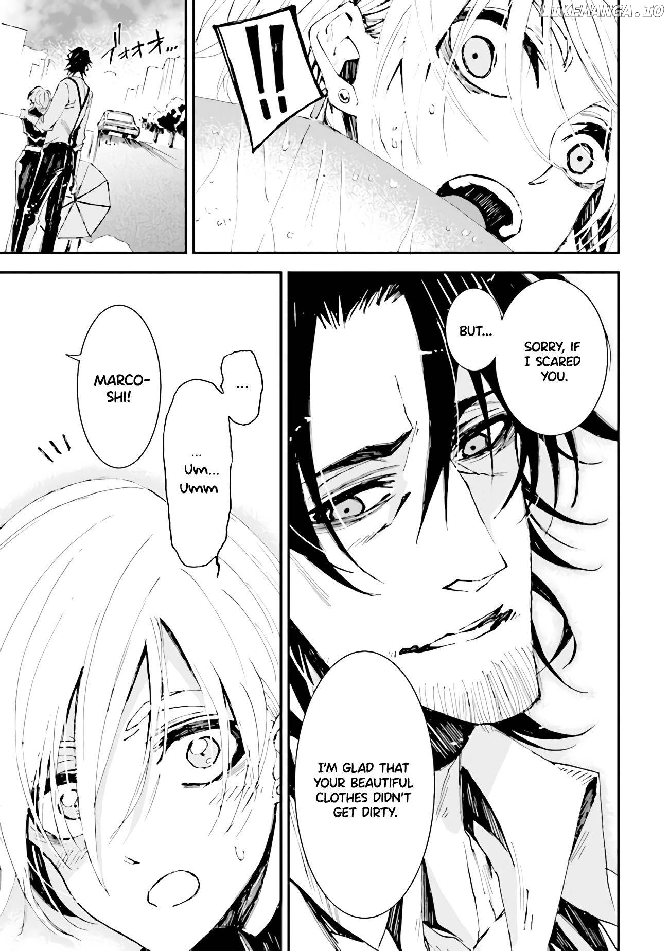Sono otaku, moto koroshi-ya. Chapter 4 - page 13