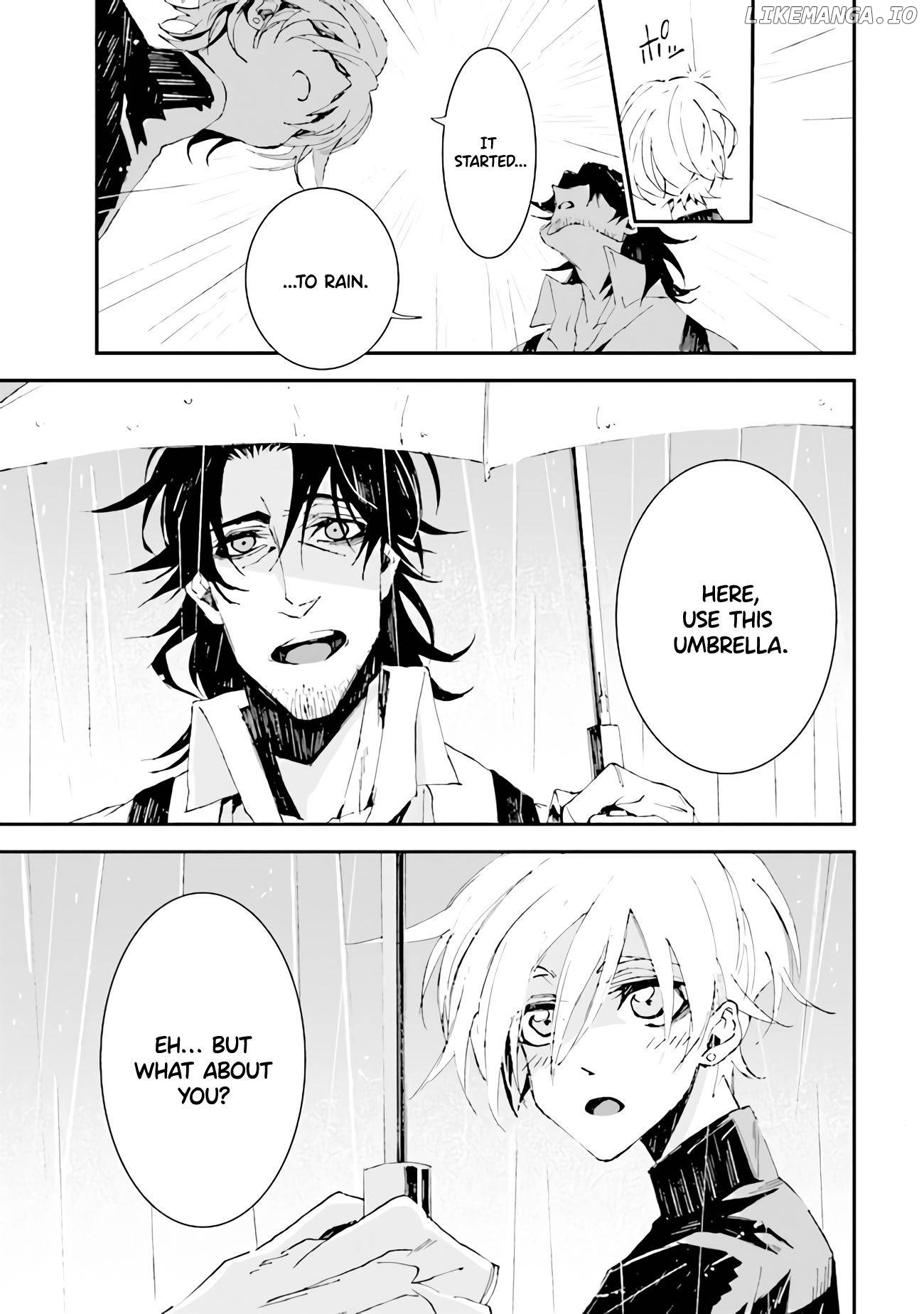 Sono otaku, moto koroshi-ya. Chapter 4 - page 15