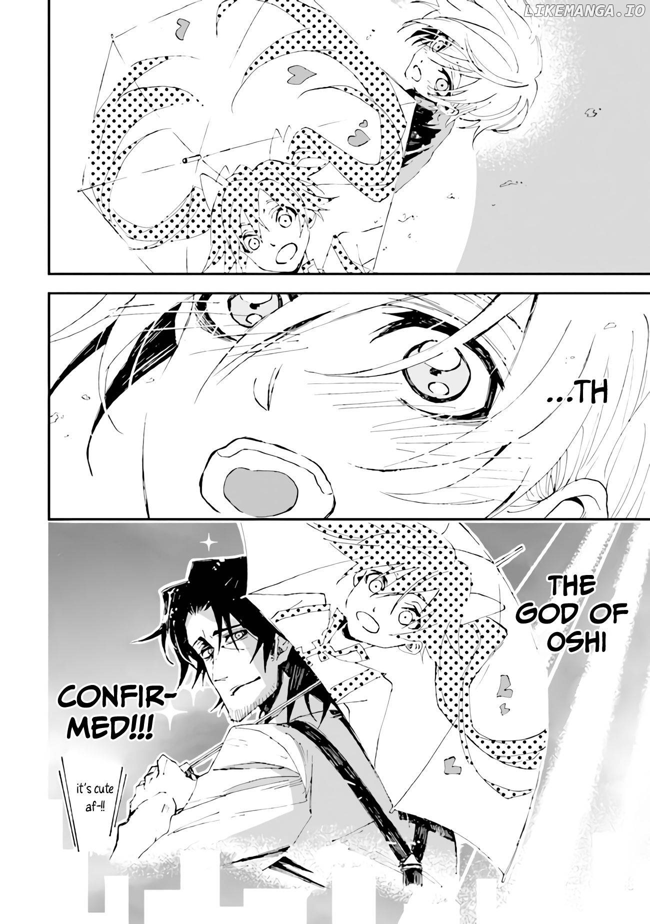 Sono otaku, moto koroshi-ya. Chapter 4 - page 18
