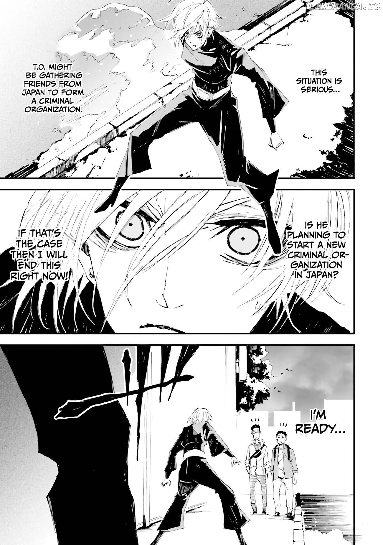 Sono otaku, moto koroshi-ya. Chapter 4 - page 9