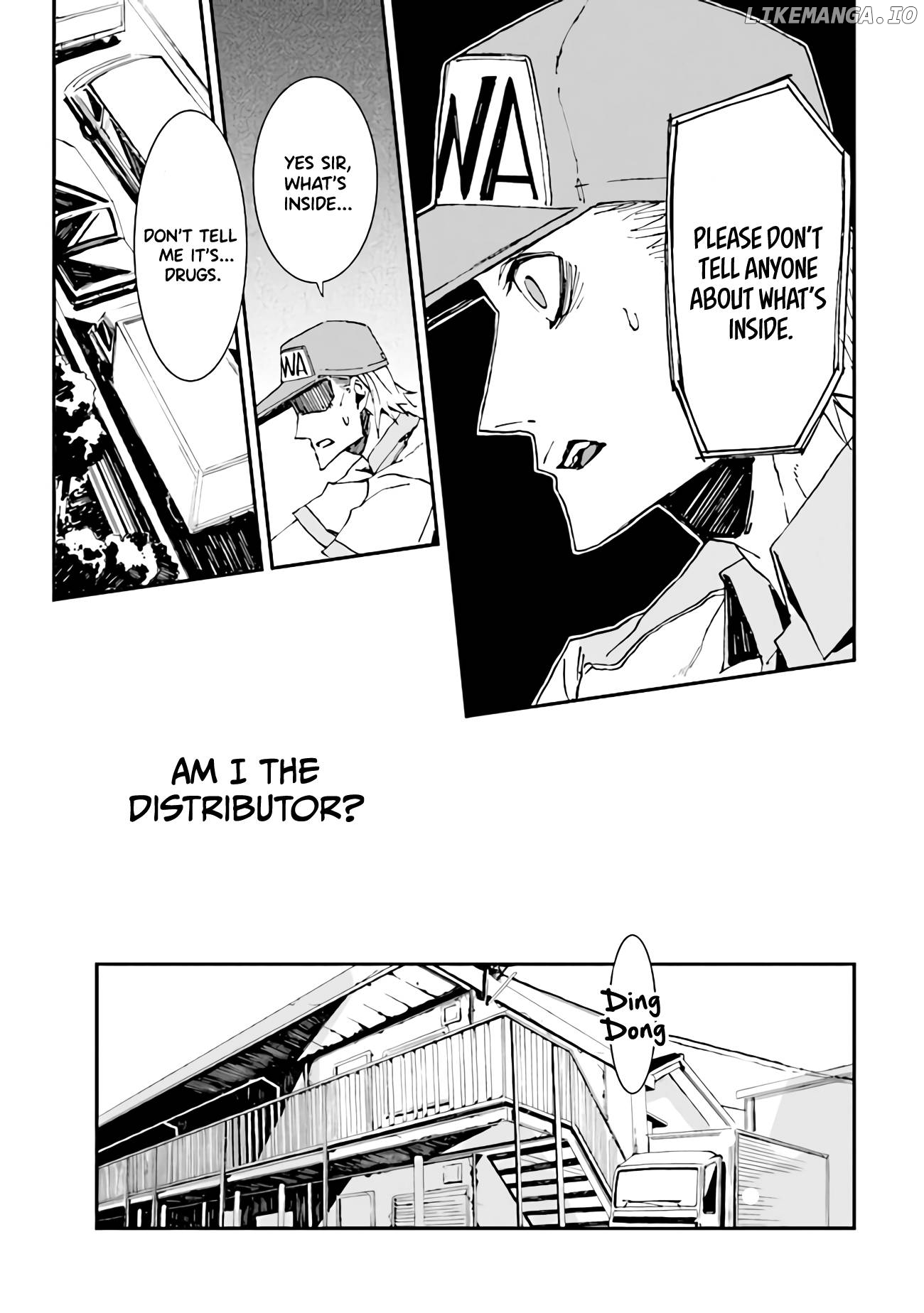 Sono otaku, moto koroshi-ya. Chapter 3 - page 5