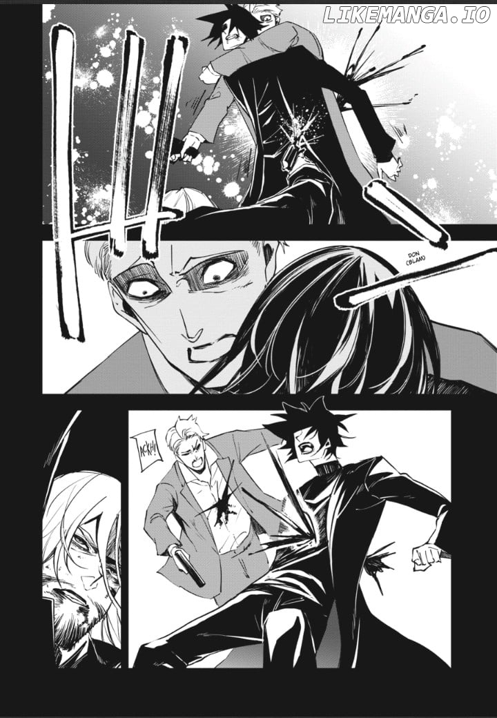 Sono otaku, moto koroshi-ya. Chapter 22 - page 10