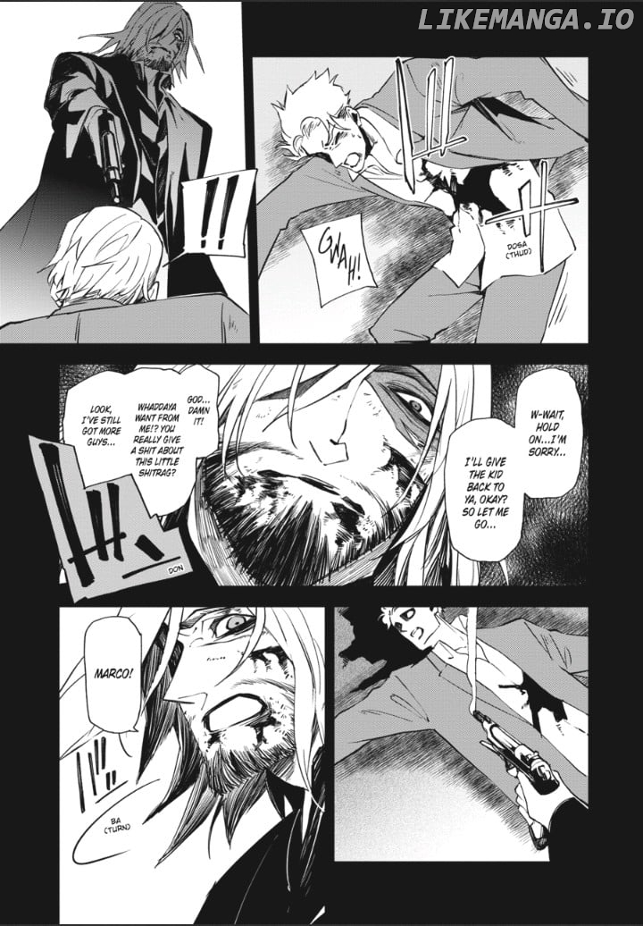 Sono otaku, moto koroshi-ya. Chapter 22 - page 11