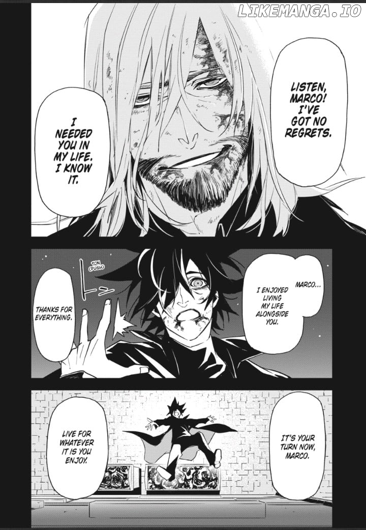 Sono otaku, moto koroshi-ya. Chapter 22 - page 14