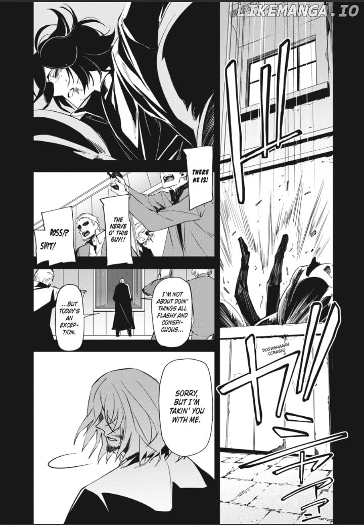 Sono otaku, moto koroshi-ya. Chapter 22 - page 15