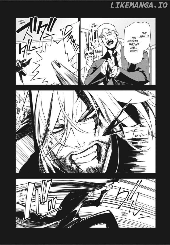 Sono otaku, moto koroshi-ya. Chapter 22 - page 3