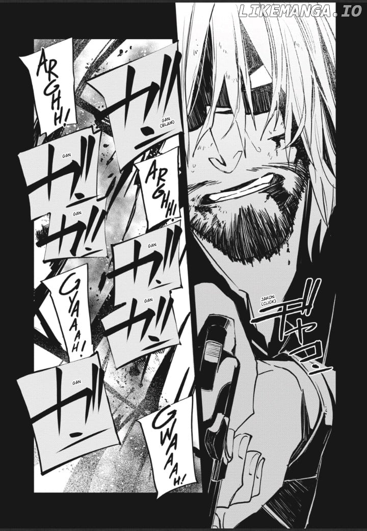 Sono otaku, moto koroshi-ya. Chapter 22 - page 5