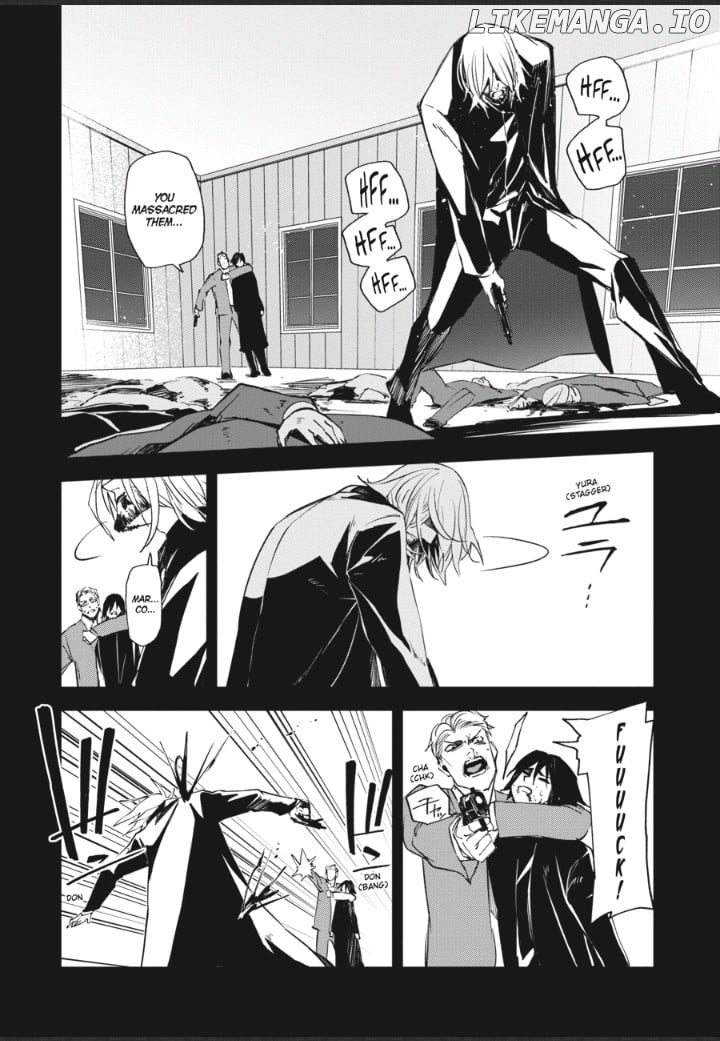 Sono otaku, moto koroshi-ya. Chapter 22 - page 6