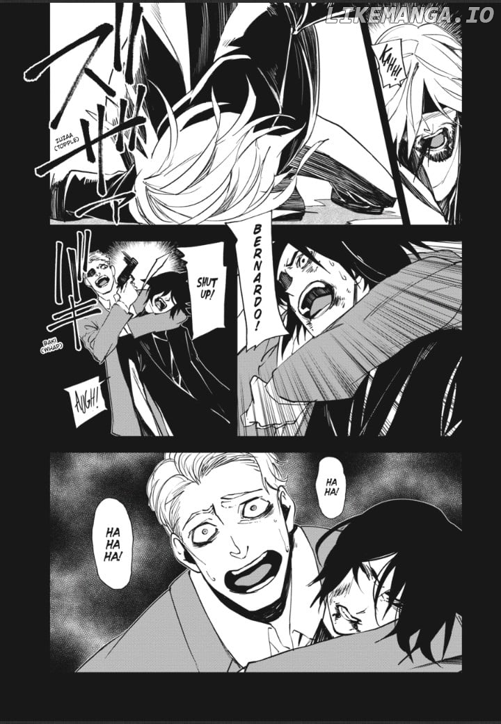 Sono otaku, moto koroshi-ya. Chapter 22 - page 7