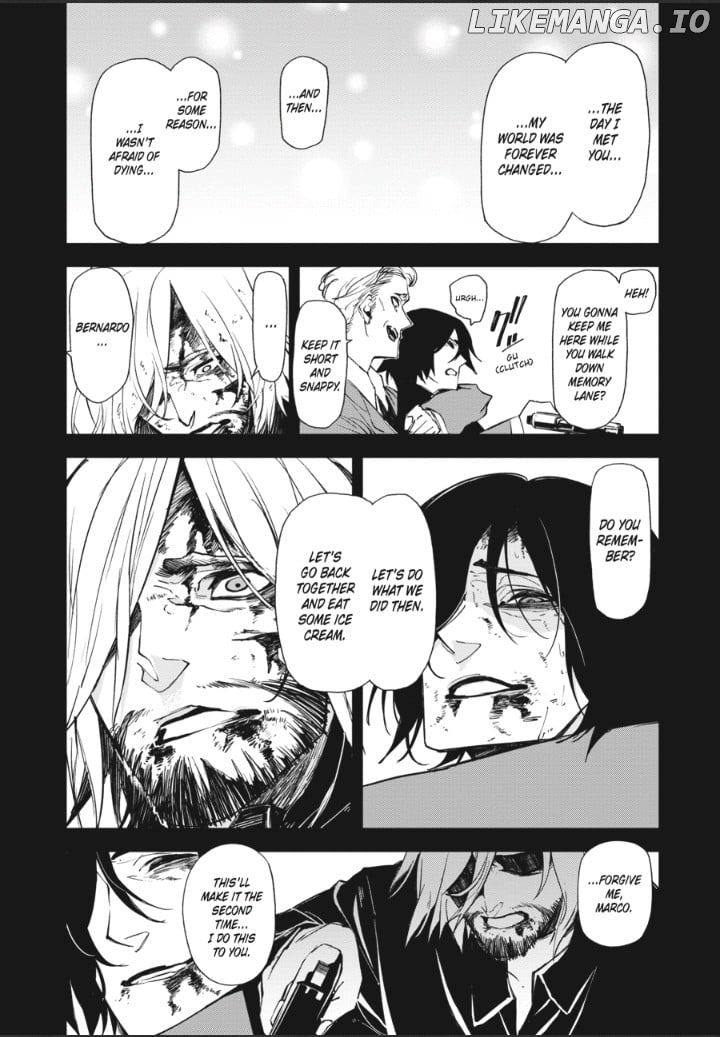 Sono otaku, moto koroshi-ya. Chapter 22 - page 9