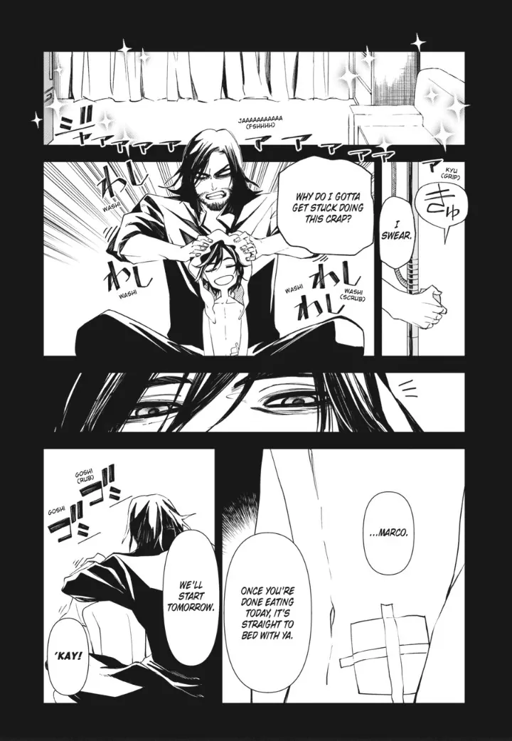 Sono otaku, moto koroshi-ya. Chapter 21 - page 6