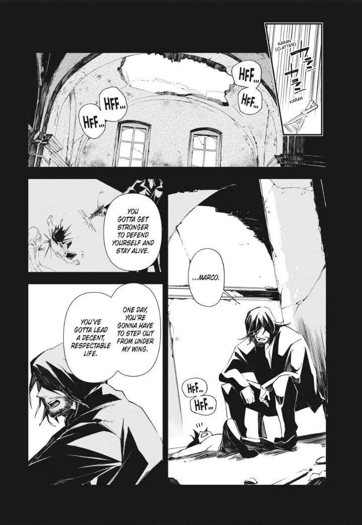 Sono otaku, moto koroshi-ya. Chapter 21 - page 8
