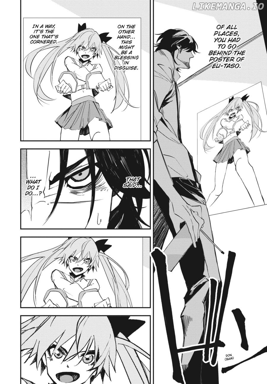Sono otaku, moto koroshi-ya. Chapter 10 - page 10