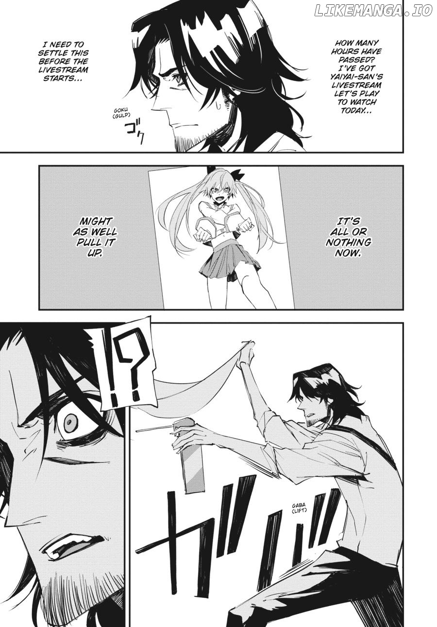 Sono otaku, moto koroshi-ya. Chapter 10 - page 13