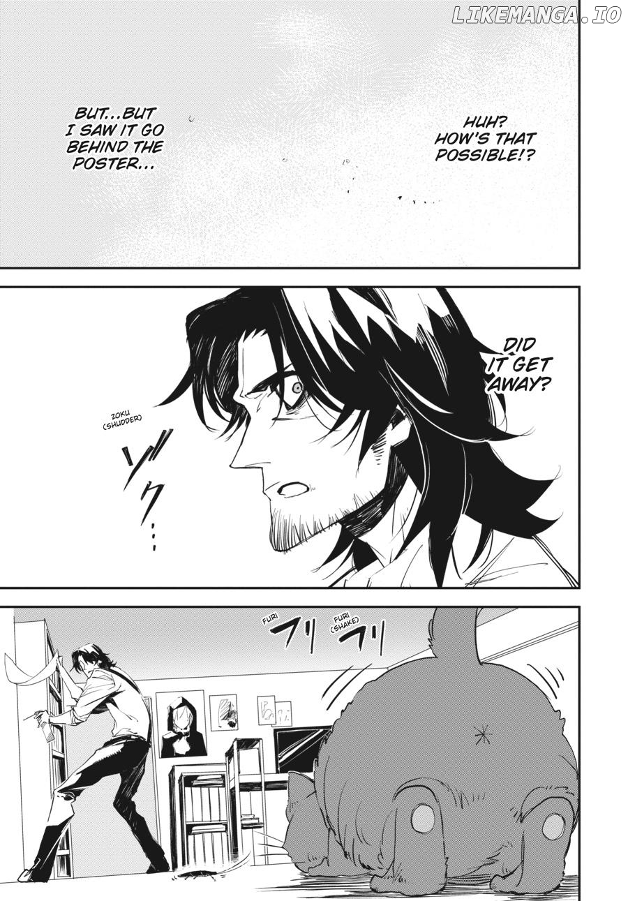 Sono otaku, moto koroshi-ya. Chapter 10 - page 15