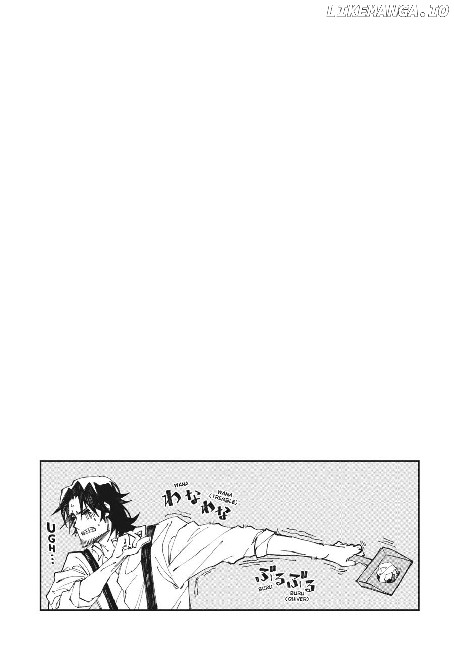 Sono otaku, moto koroshi-ya. Chapter 10 - page 17