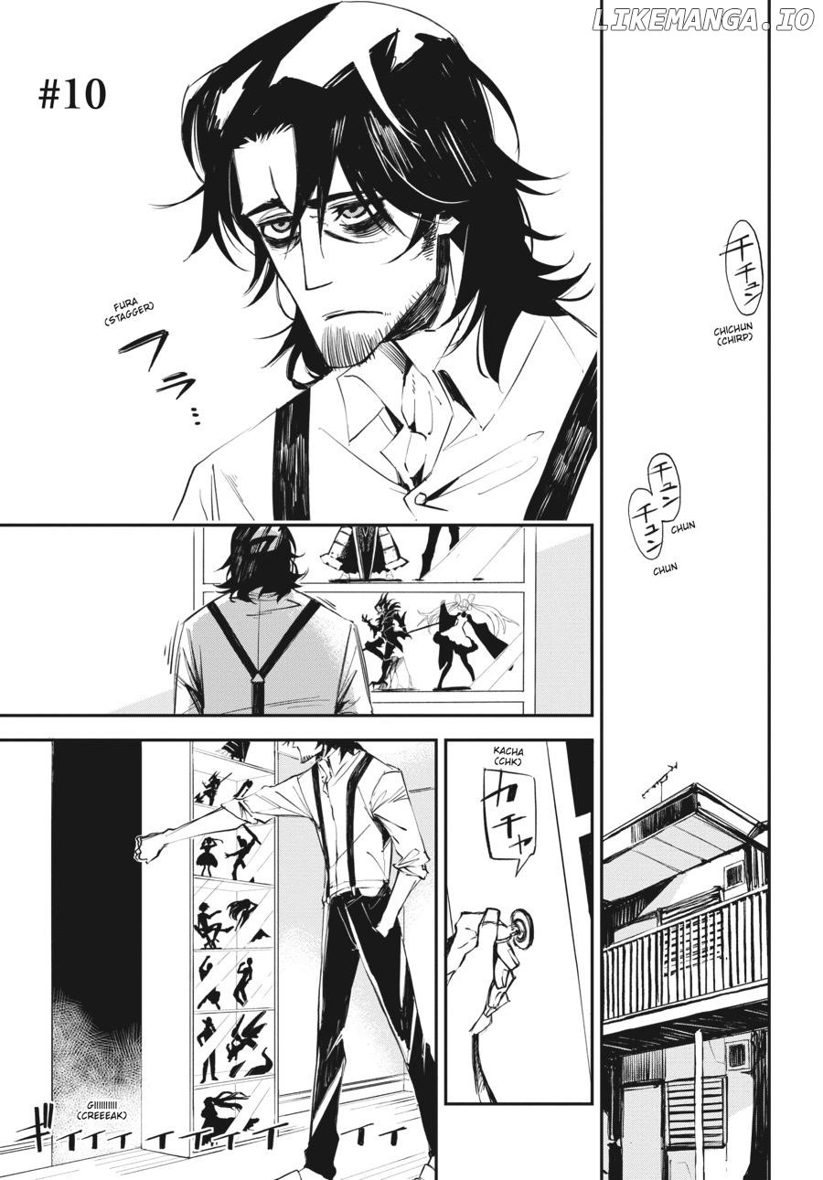 Sono otaku, moto koroshi-ya. Chapter 10 - page 1