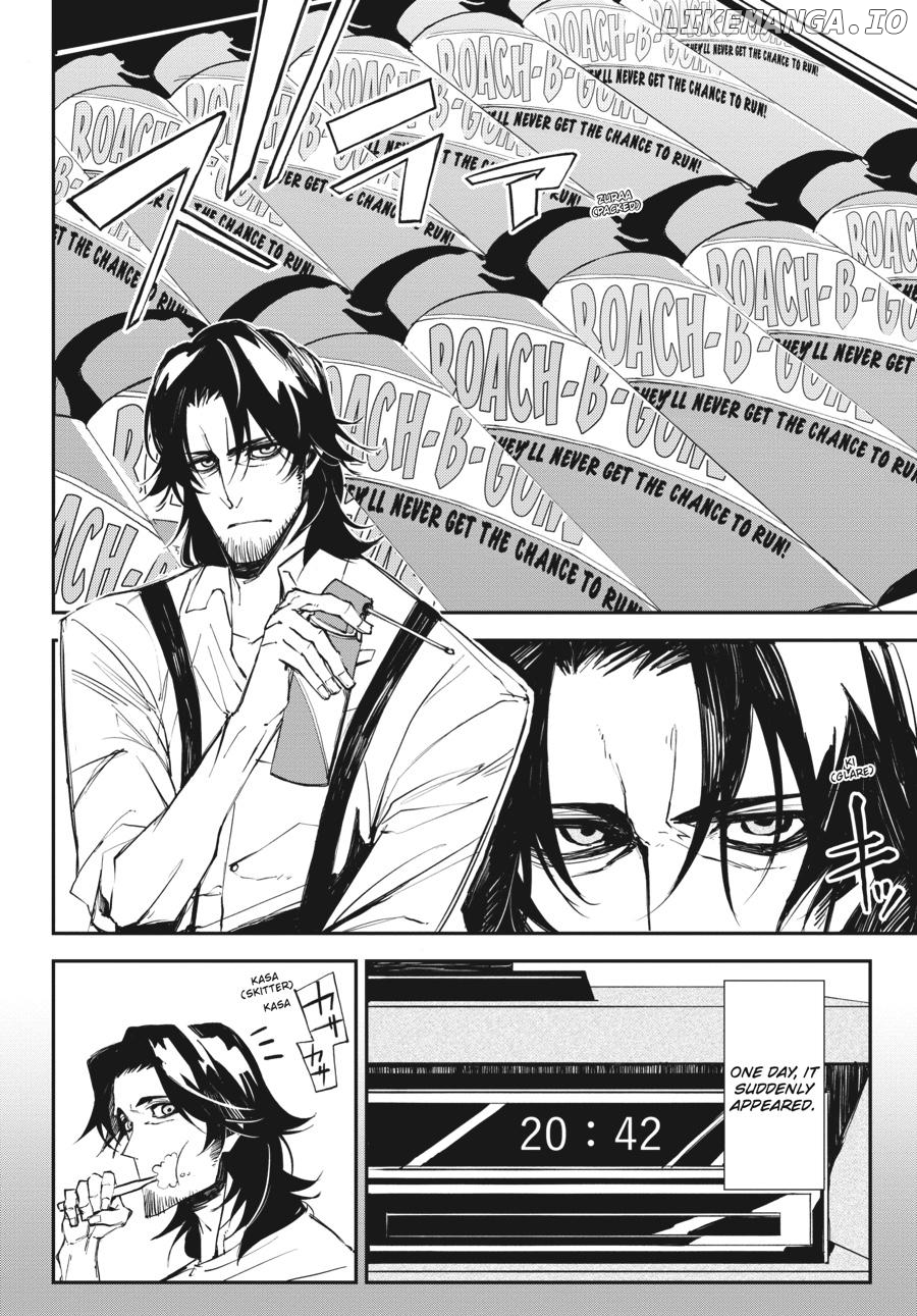 Sono otaku, moto koroshi-ya. Chapter 10 - page 4