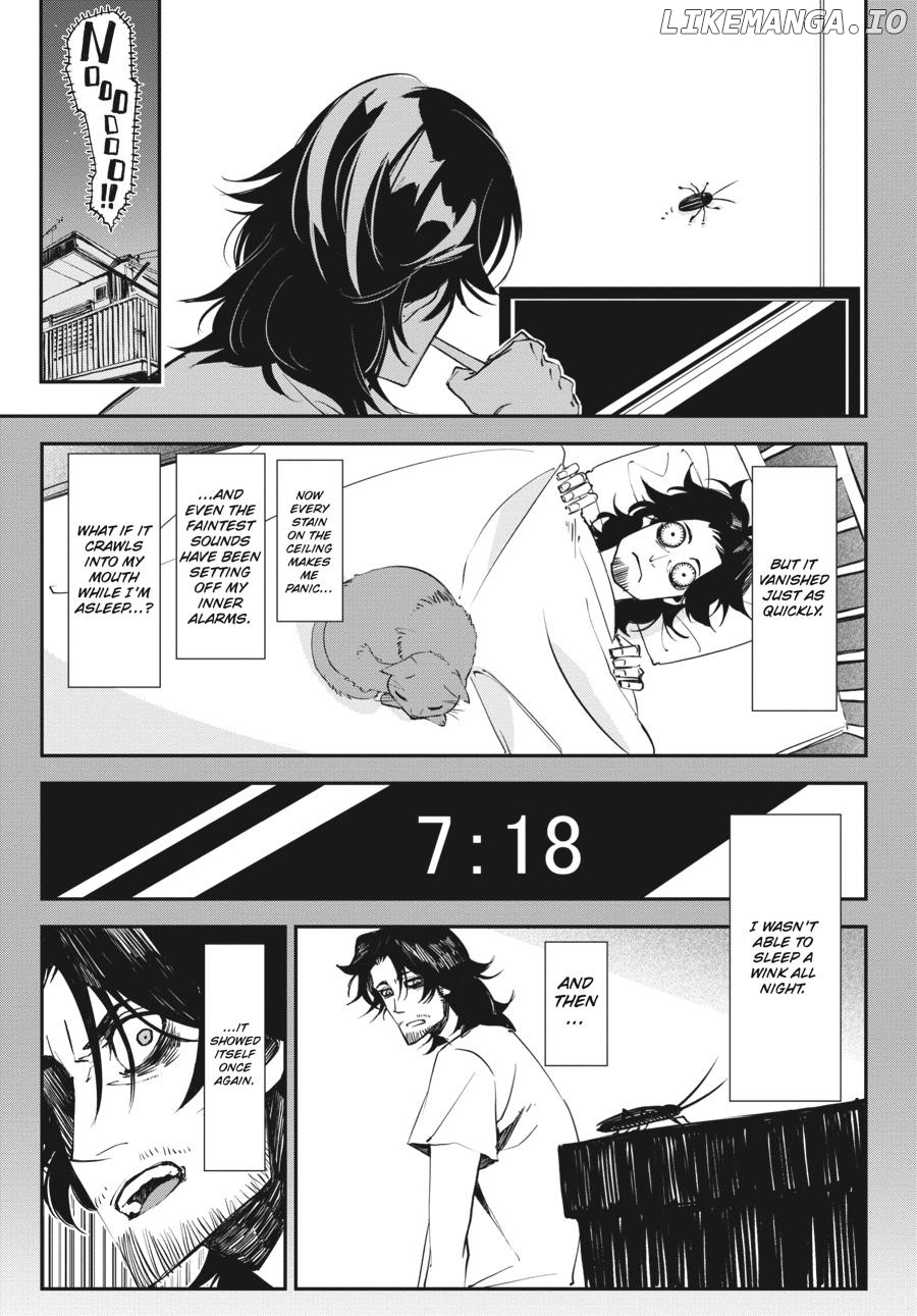 Sono otaku, moto koroshi-ya. Chapter 10 - page 5