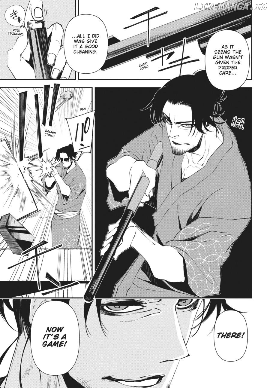 Sono otaku, moto koroshi-ya. Chapter 19 - page 9