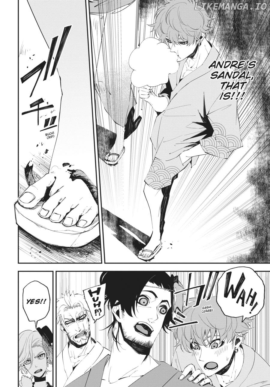 Sono otaku, moto koroshi-ya. Chapter 19 - page 12