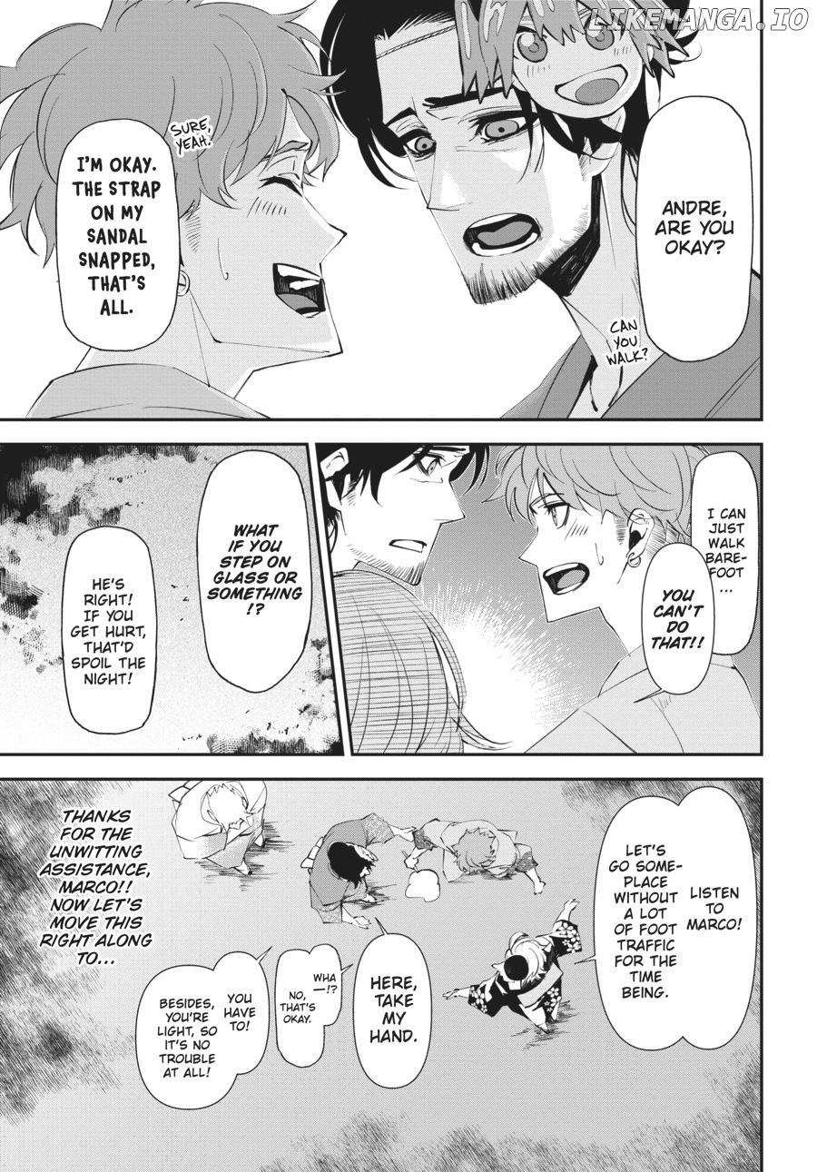 Sono otaku, moto koroshi-ya. Chapter 19 - page 13