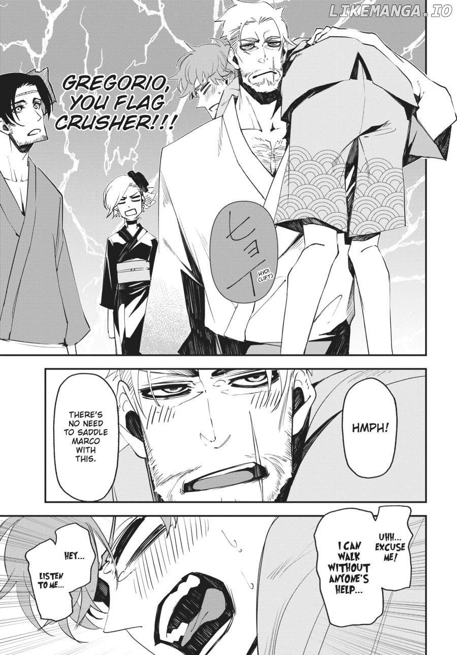 Sono otaku, moto koroshi-ya. Chapter 19 - page 15