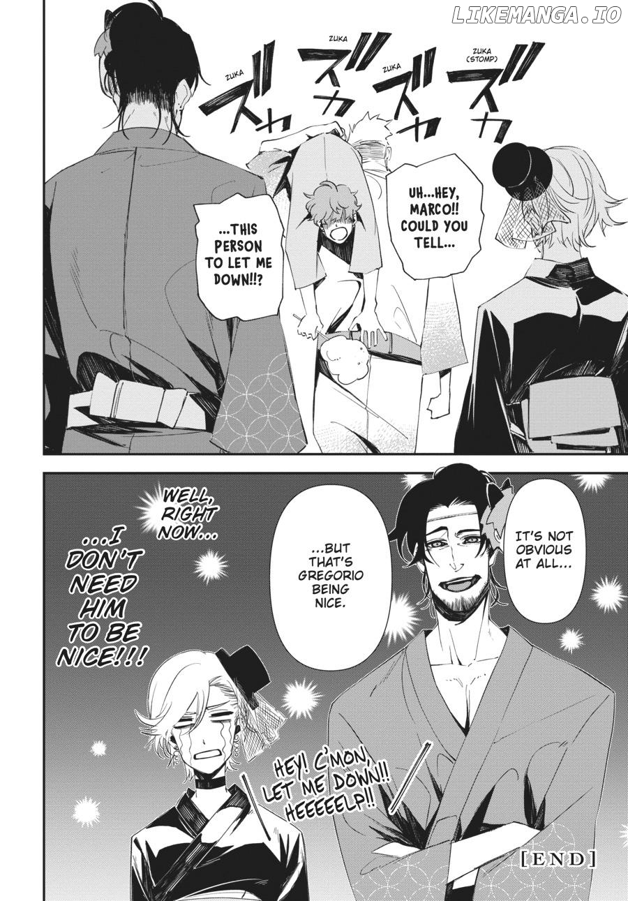 Sono otaku, moto koroshi-ya. Chapter 19 - page 16